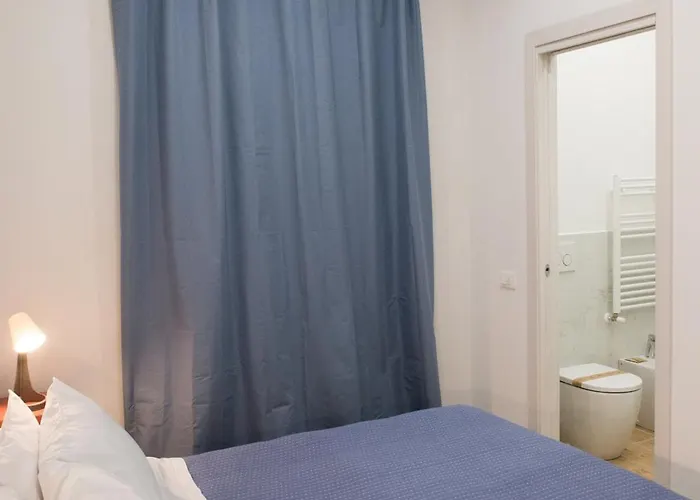 Bed and Breakfast Posterla22 Ensuite