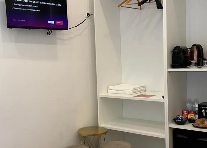 B&B Posterla22 Ensuite 볼로냐