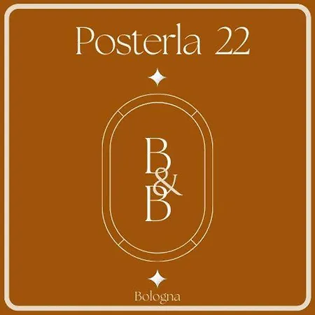 Posterla22 Ensuite 博洛尼亚