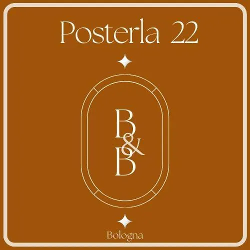 Posterla22 Ensuite Болонья